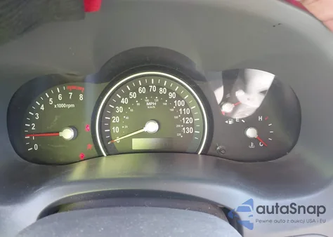 2012 Kia Sedona Lx z USA, uszkodzony, nr VIN KNDMG4C72C6442115